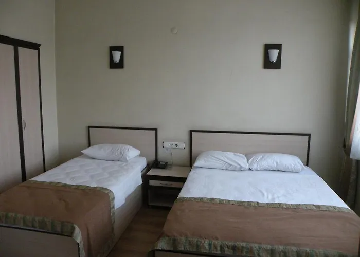 Kadioglu Hotell 2*