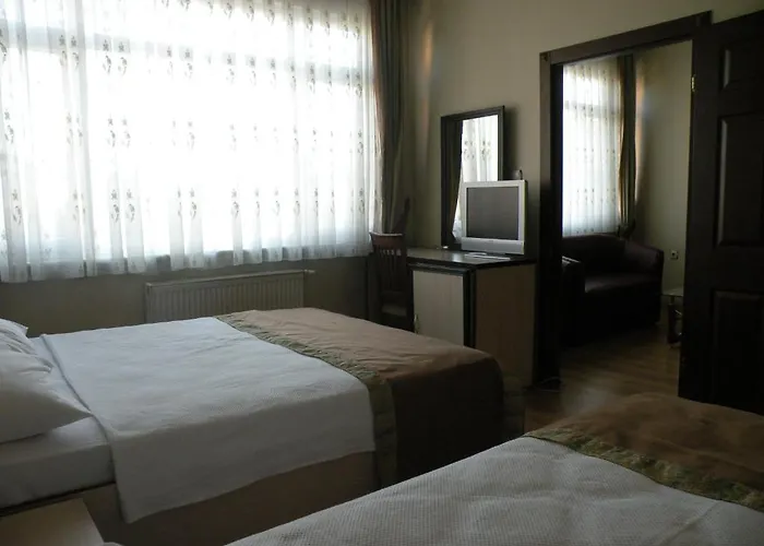 Hotell Kadioglu Kayseri
