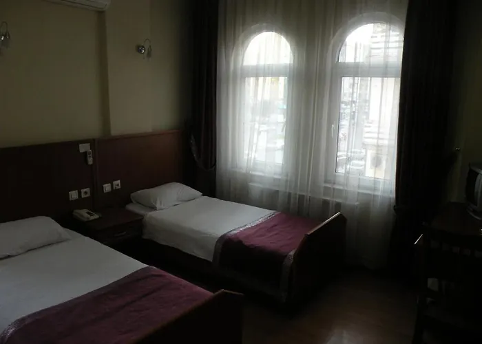 Kadioglu Hotel 2*