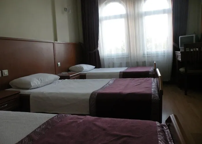 Hotell Kadioglu